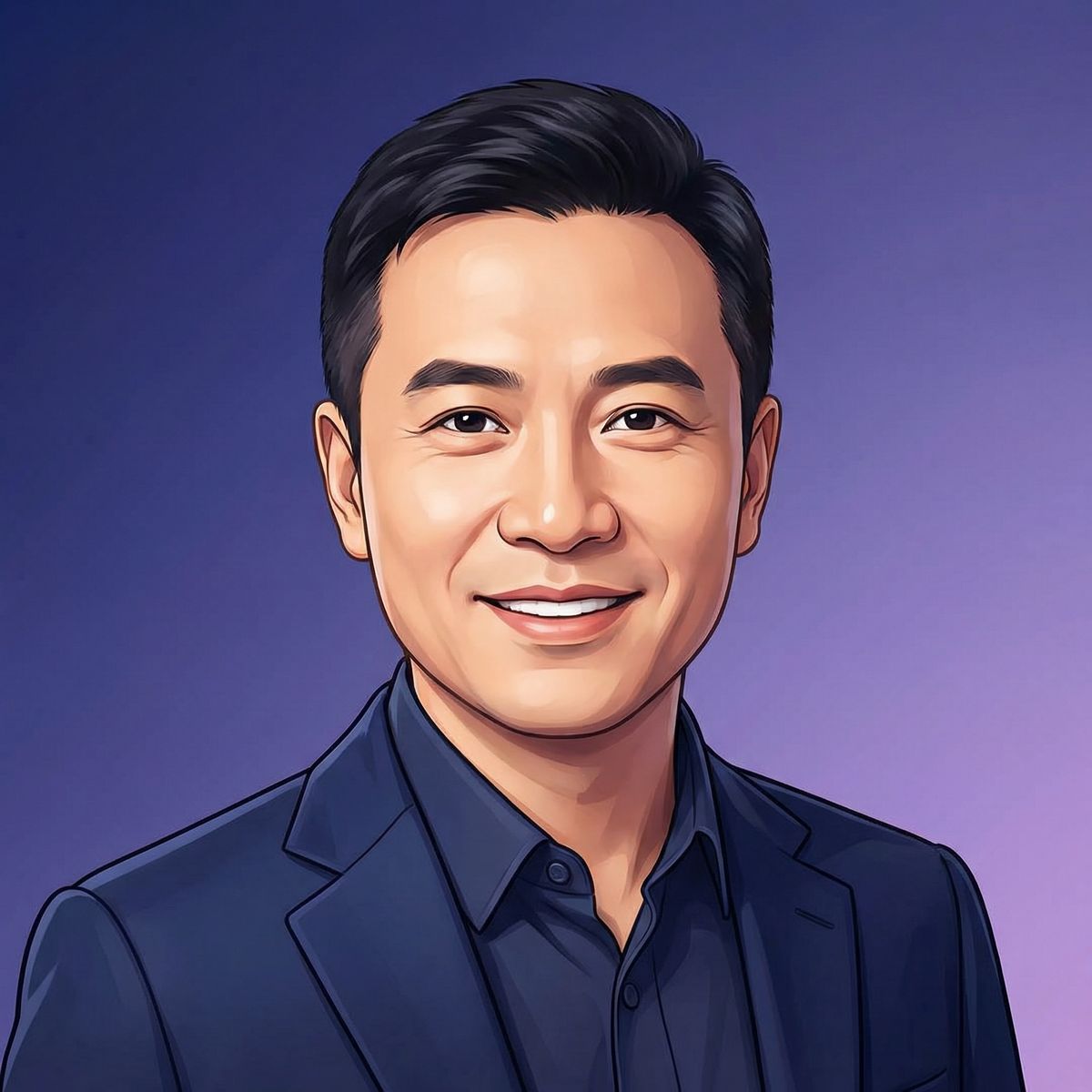 精神小妹传媒首席导演林逸风