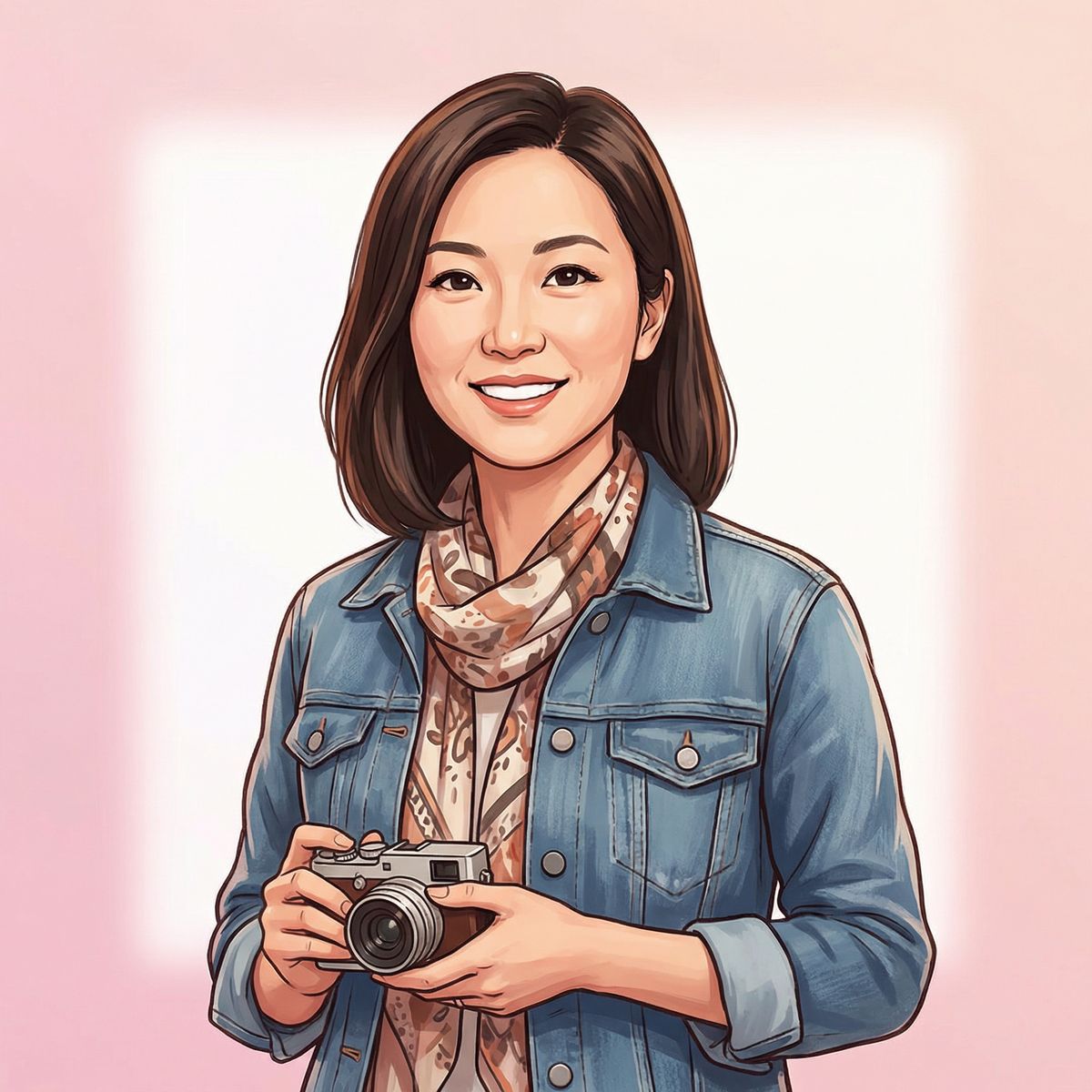 精神小妹传媒首席摄影师苏晴