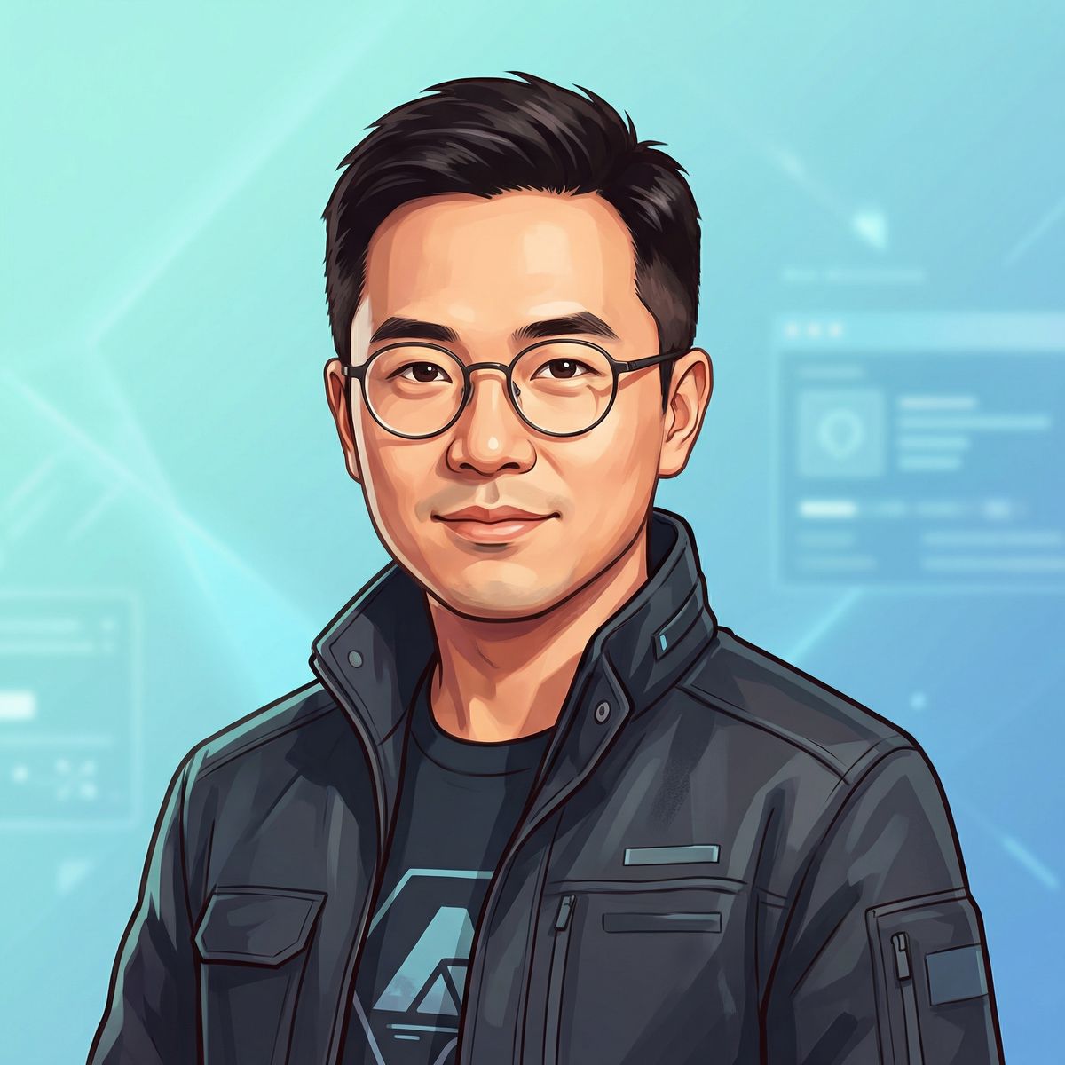 精神小妹传媒AI技术总监陈墨