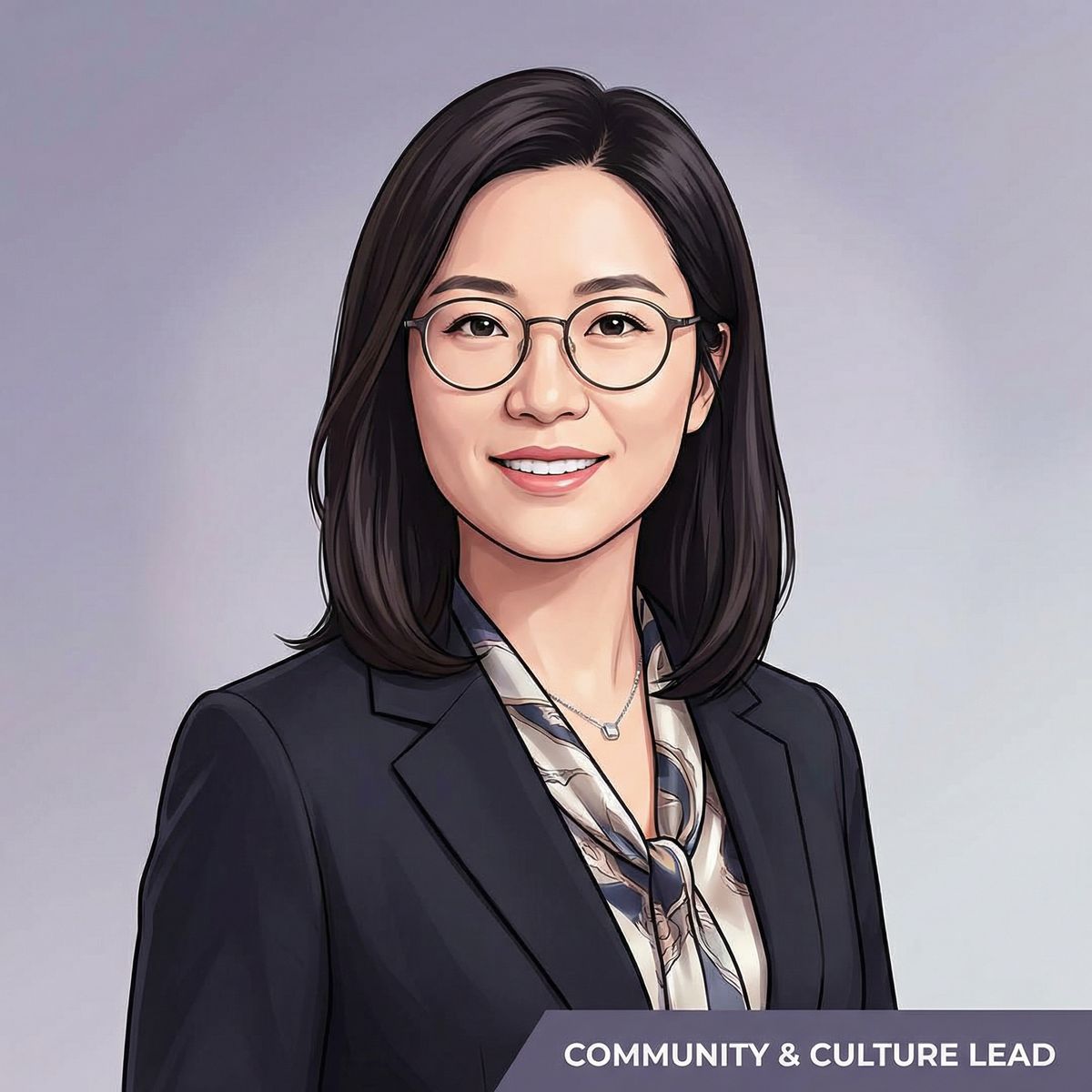 精神小妹社区运营总监周雅琳