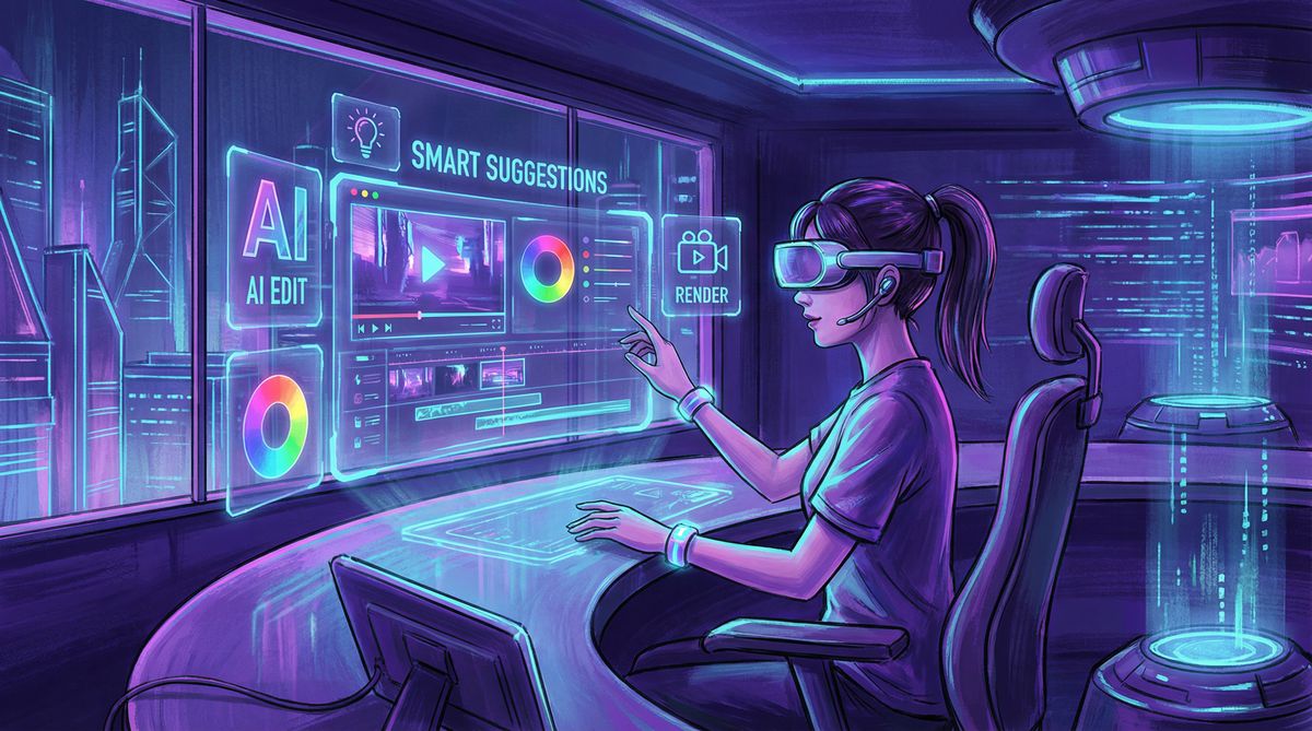 精神小妹传媒-AI剪辑教程